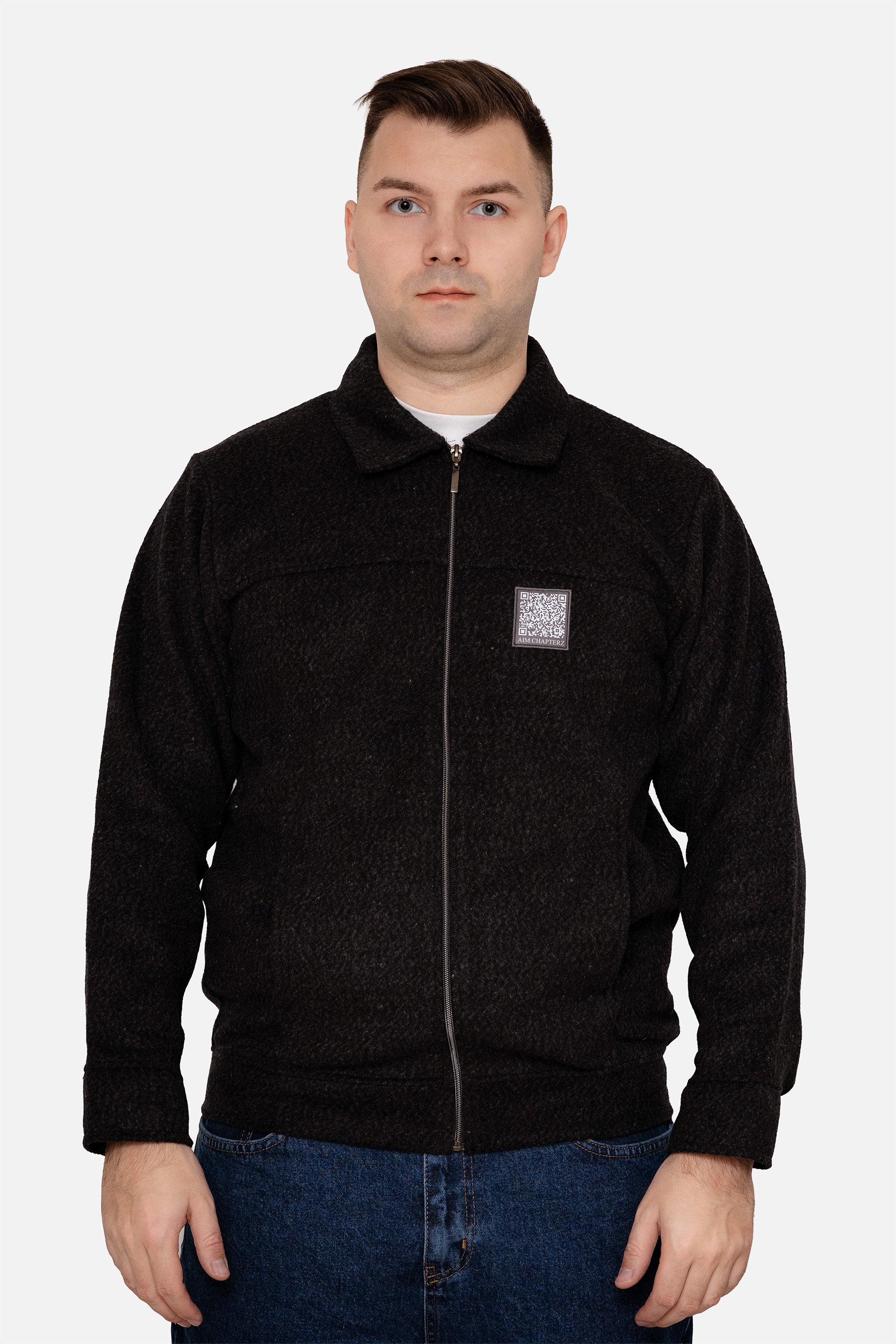 Tisko Jacket - Chapter One