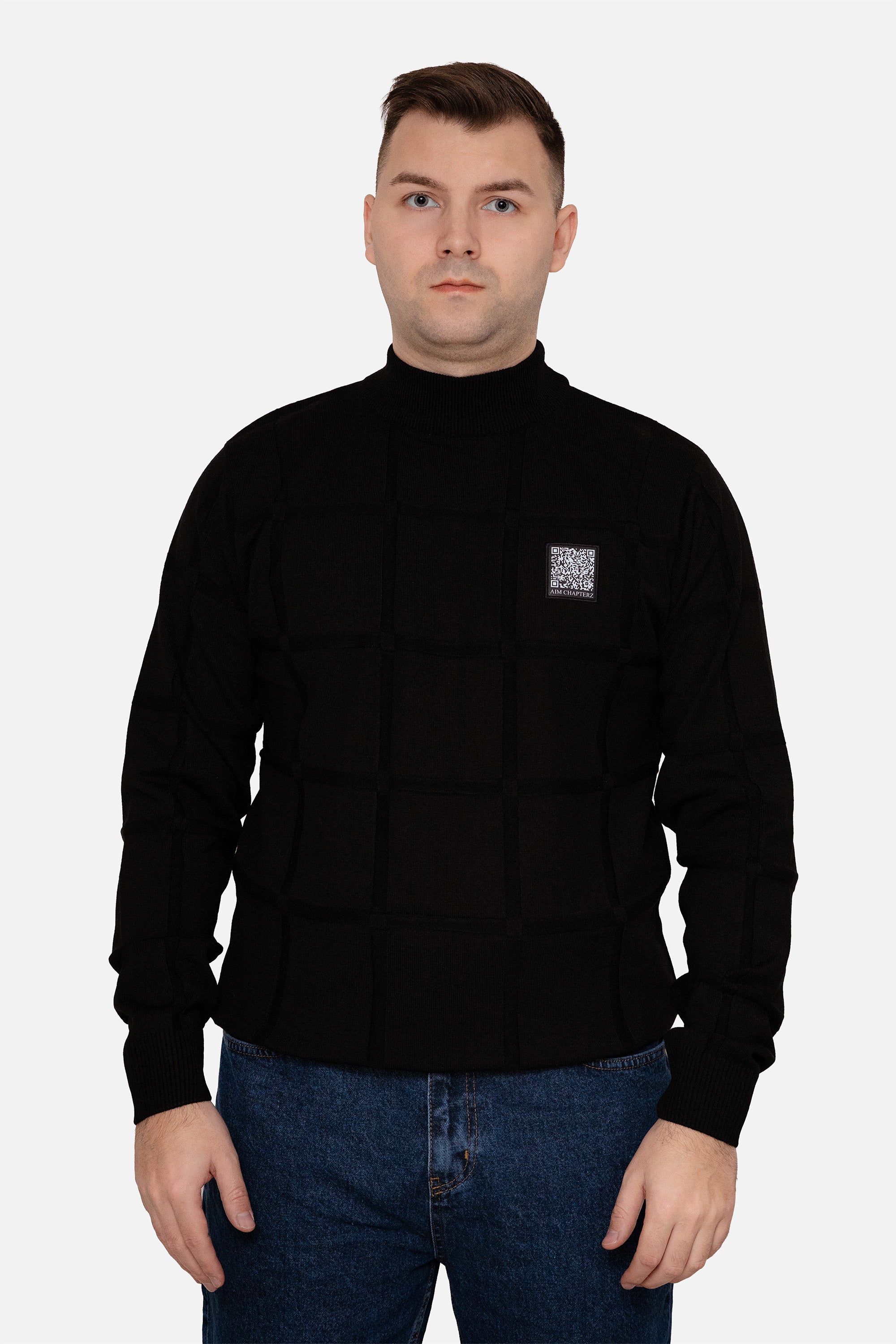 Medeo Sweater - Chapter One