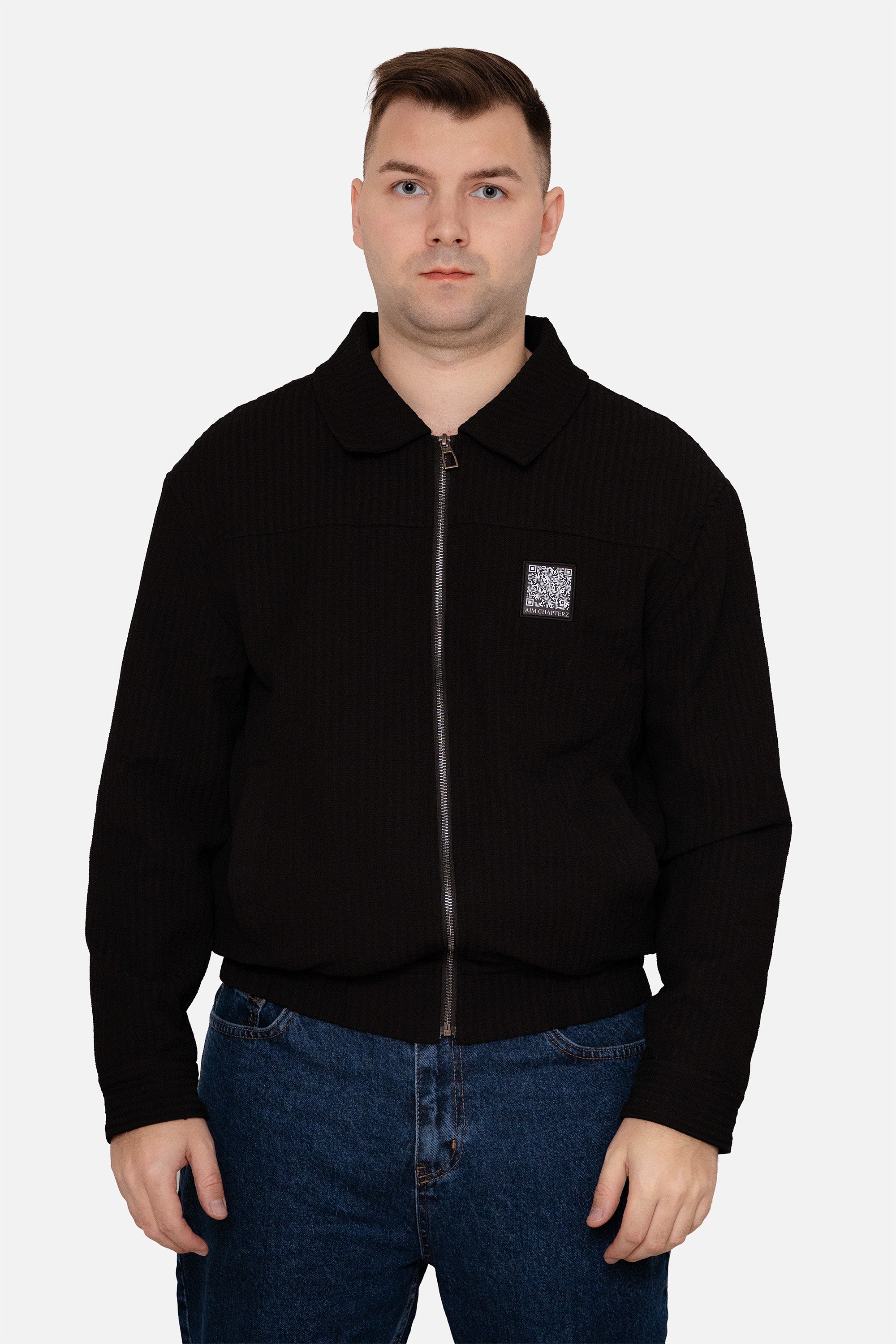 Alessandro Jacket Black - Chapter One