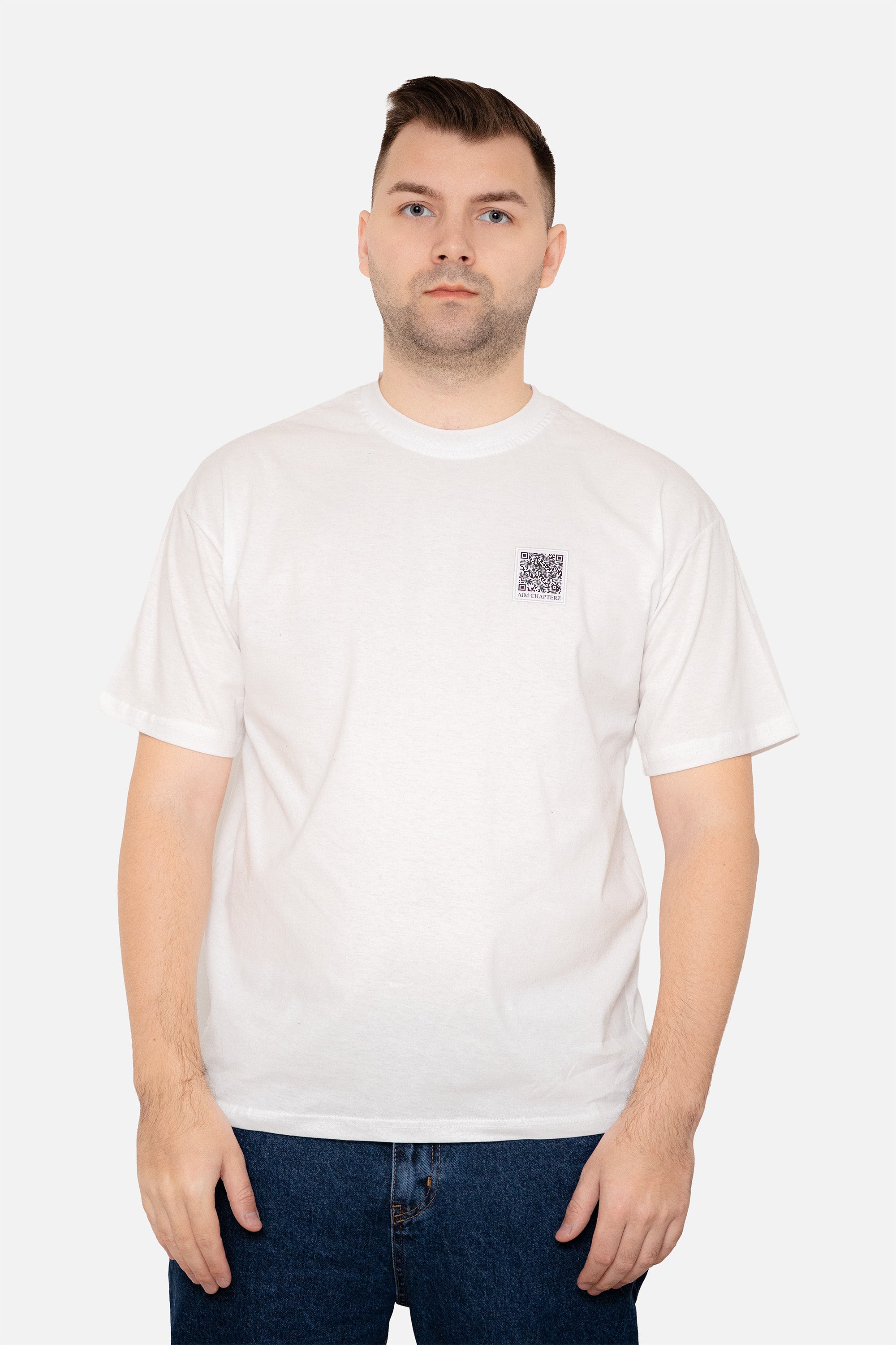 Tisko T-Shirt White - Chapter One