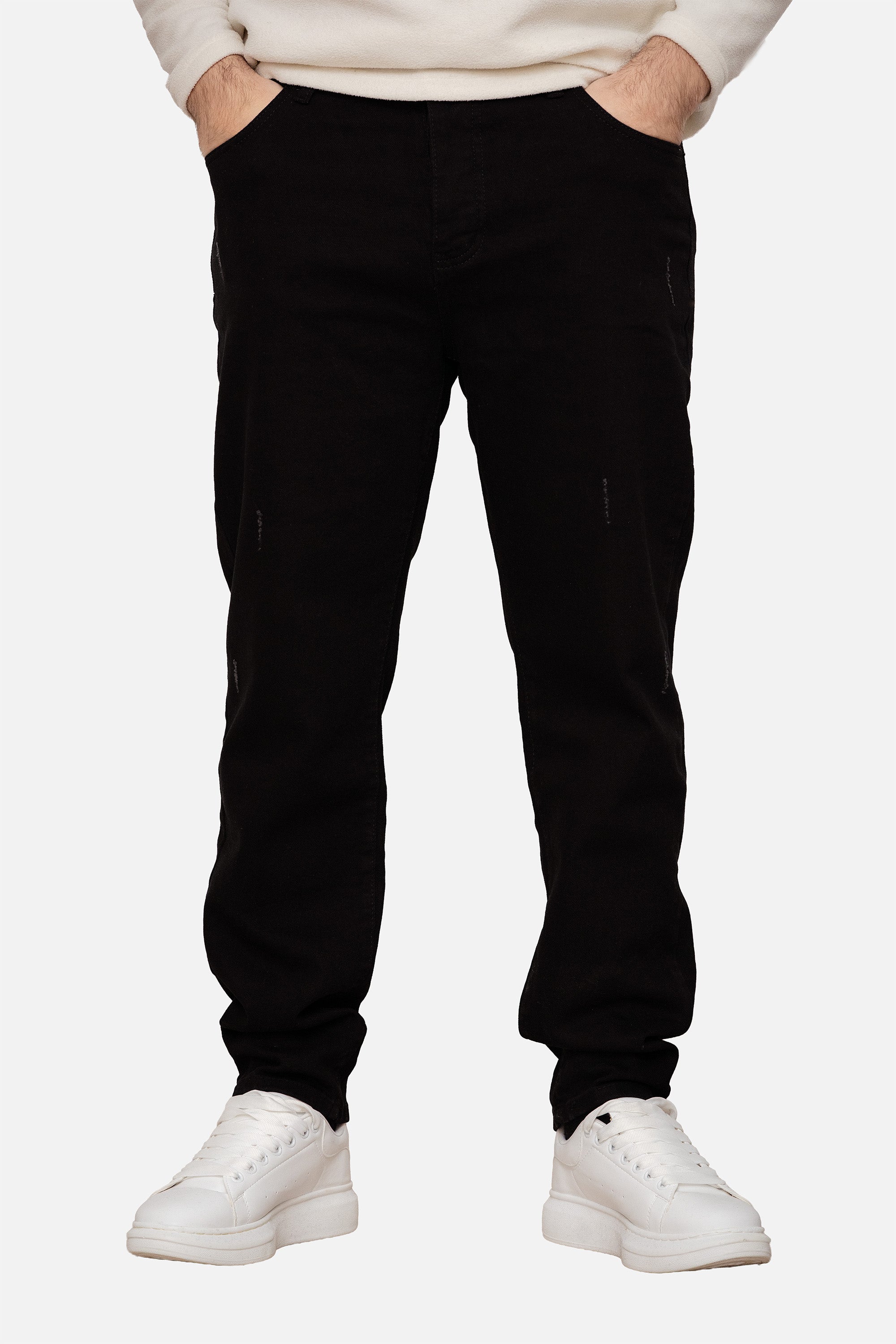 Miho Jeans Black - Chapter One