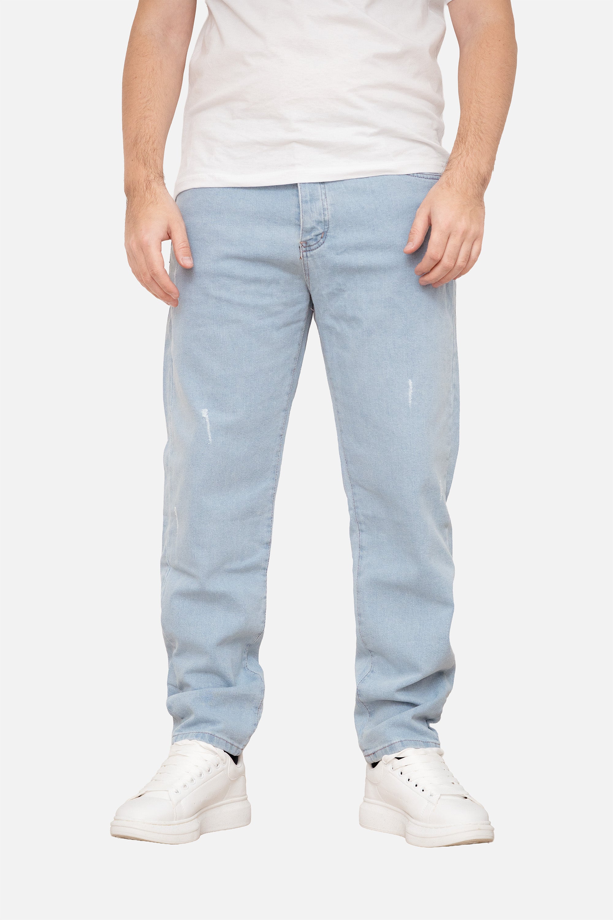 Miho Jeans Blue - Chapter One