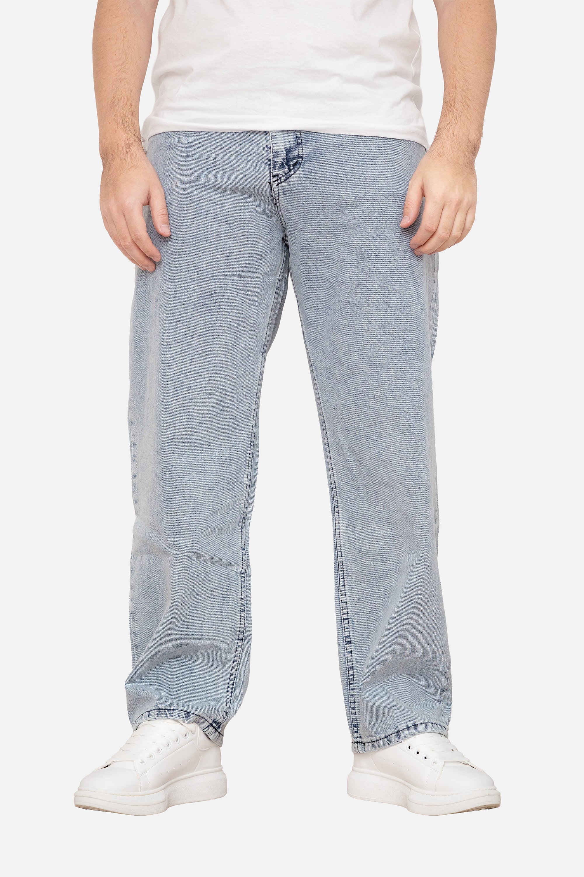 Medeo Ice Blue Jeans - Chapter One