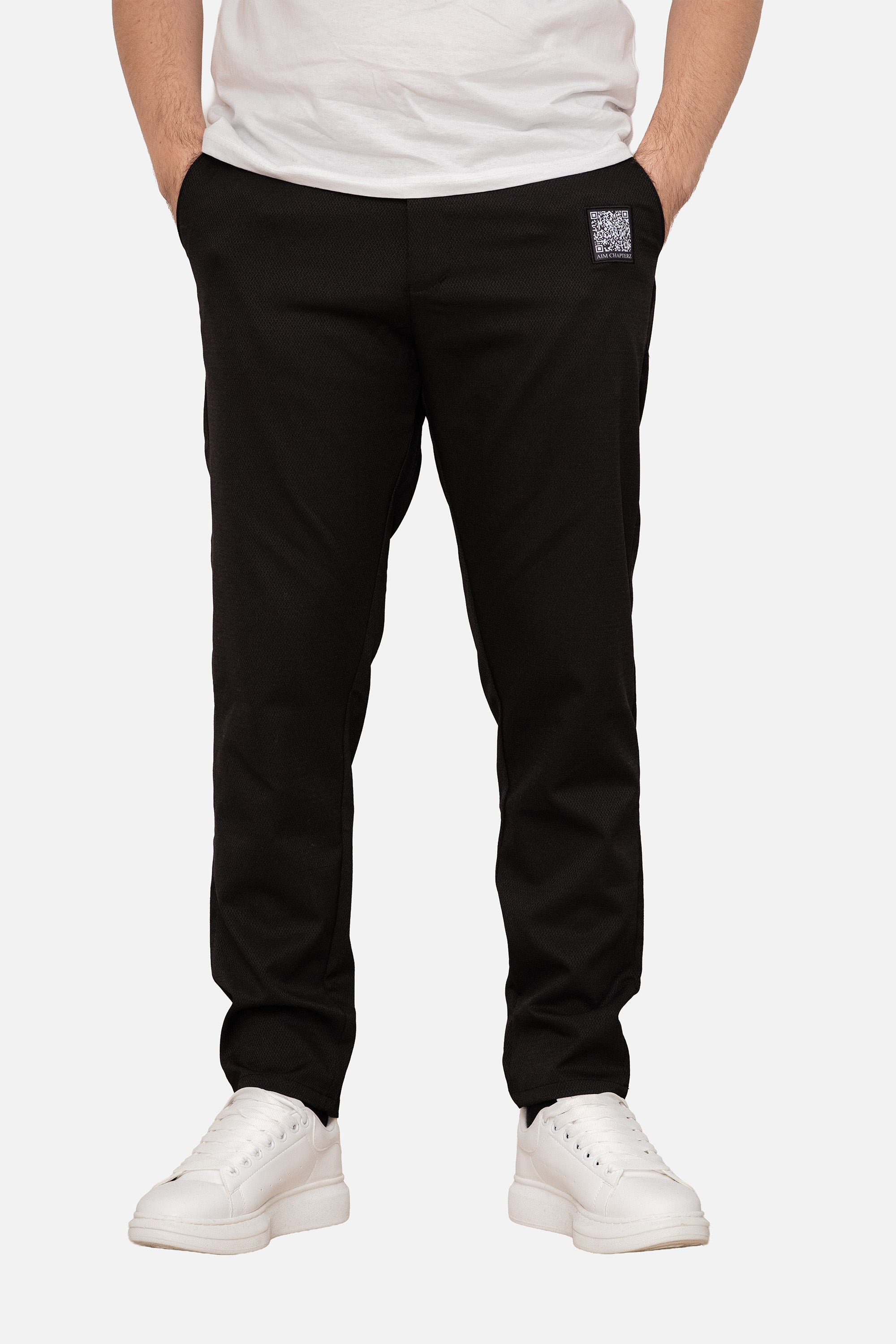 Alessandro Trousers Black - Chapter One