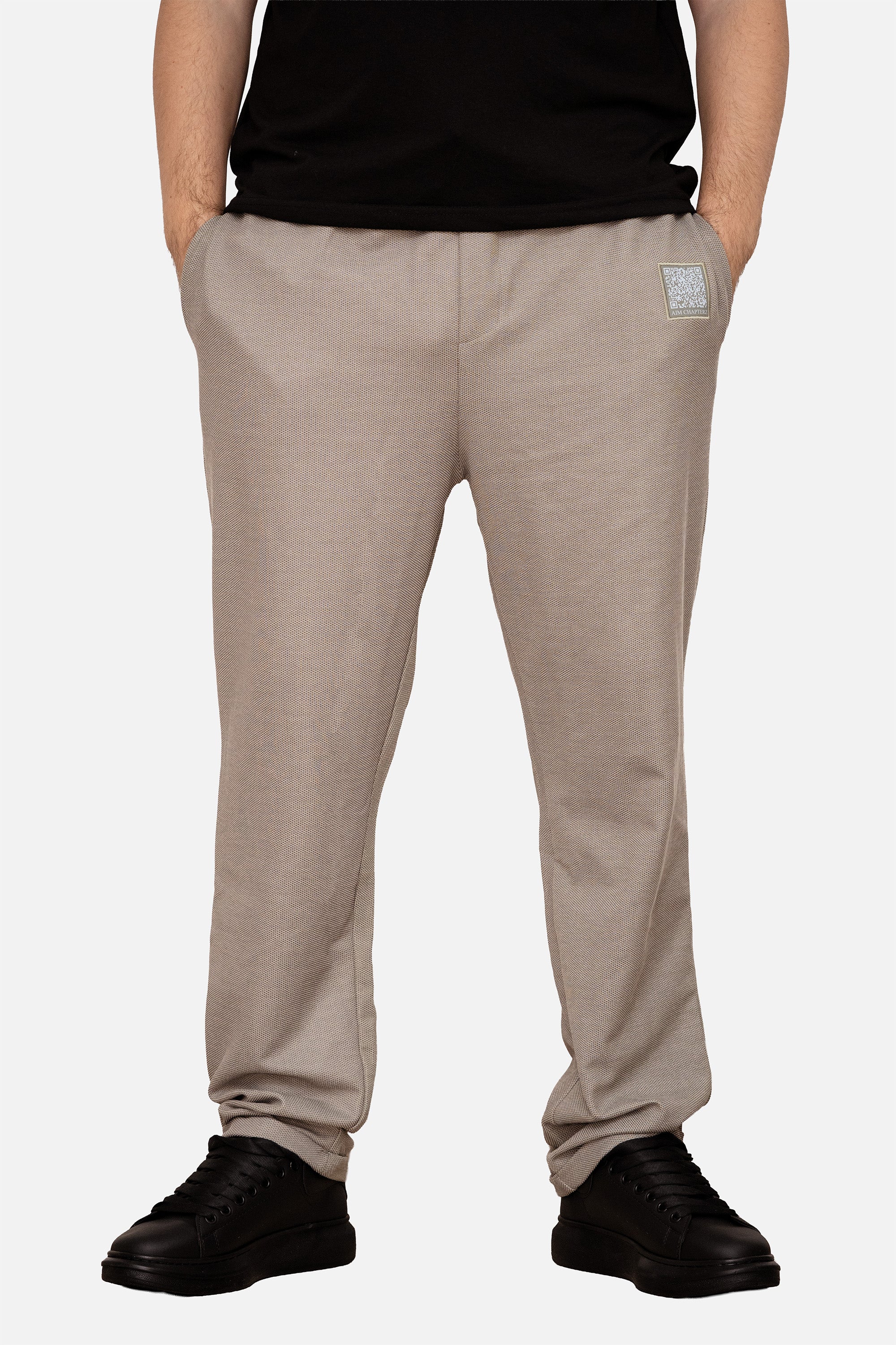 Miho Relaxed Trousers Kaki - Chapter One