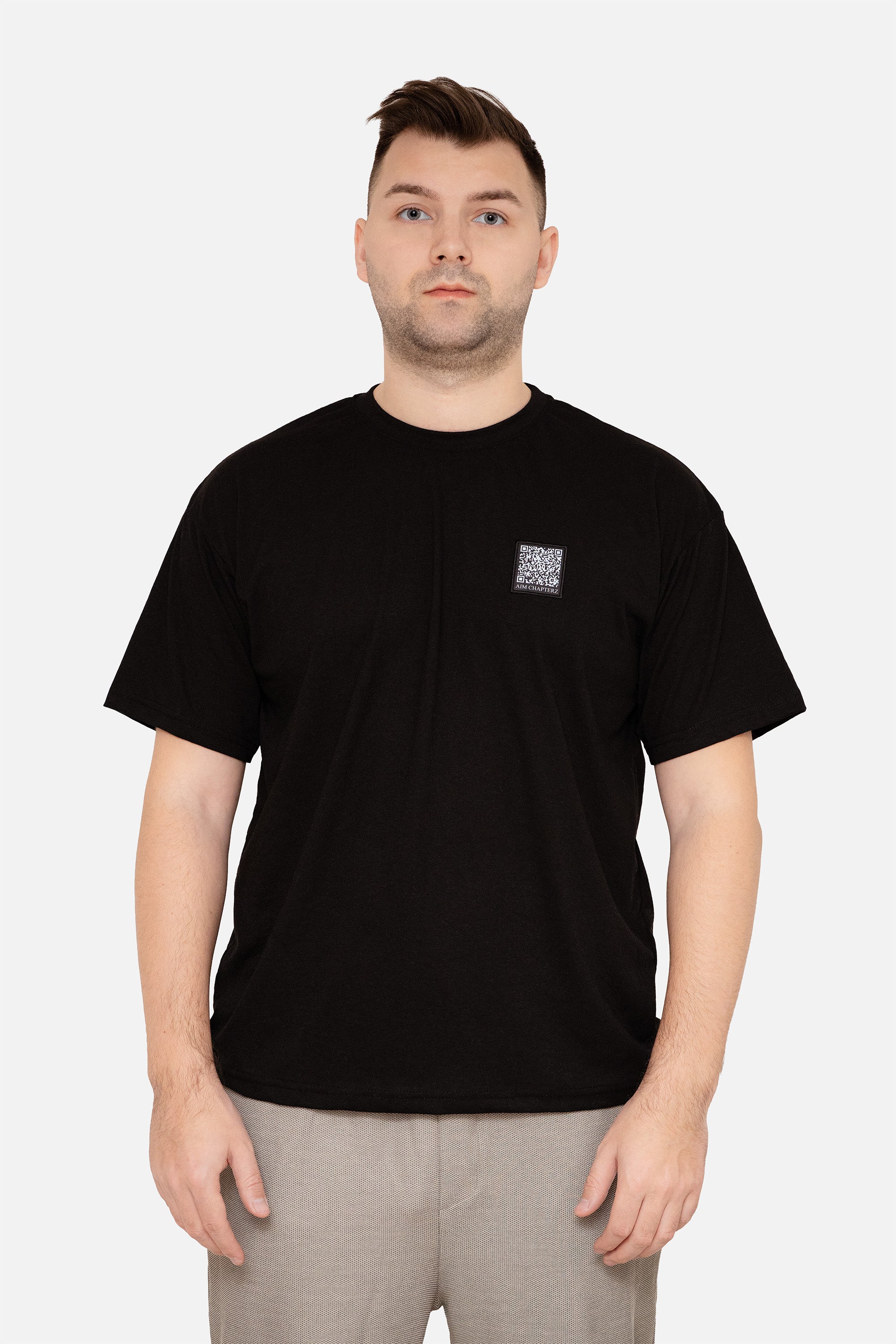 Tisko T-Shirt Black - Chapter One