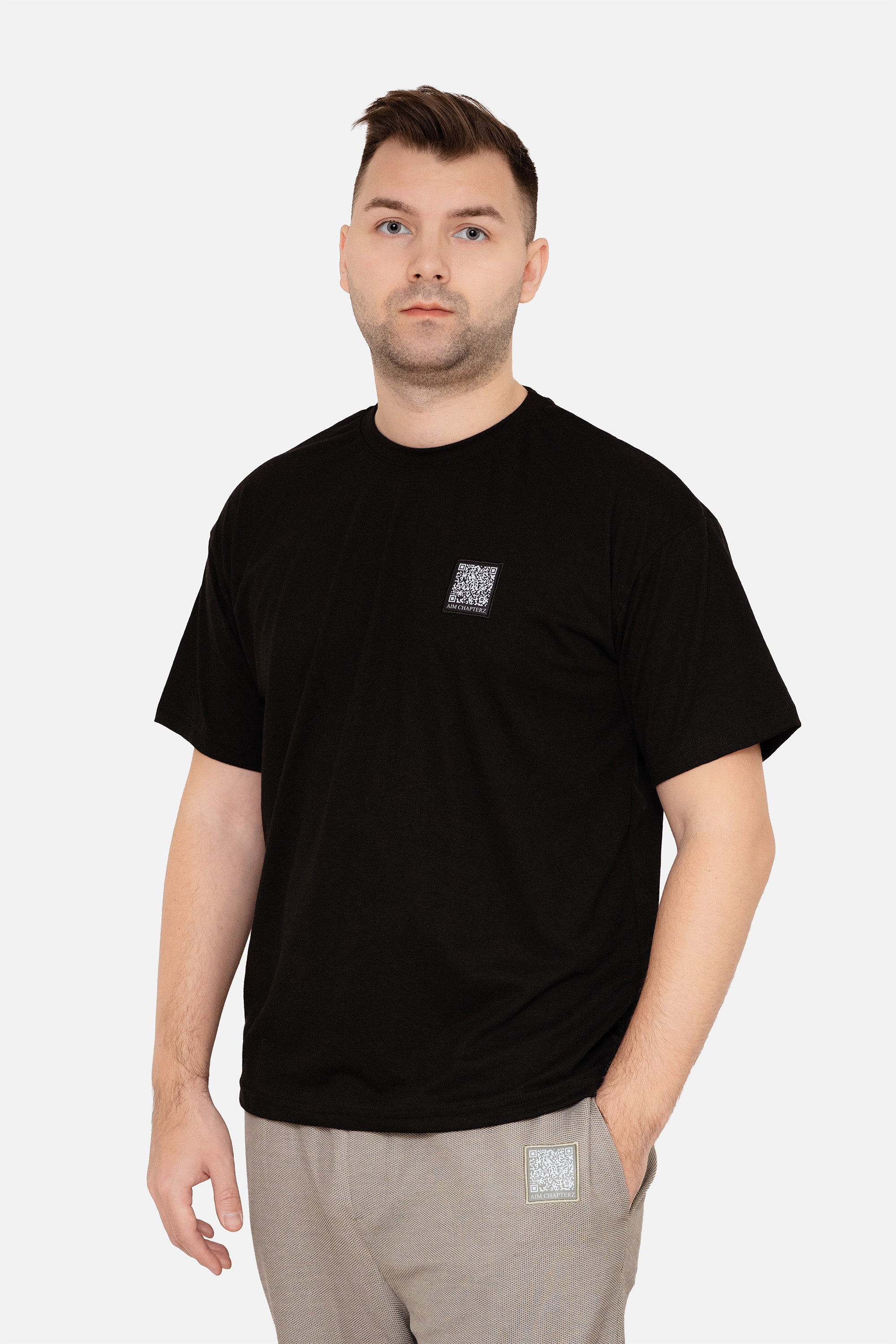 Tisko T-Shirt Black - Chapter One